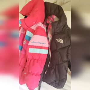 Girls' Winter coat BUNDLE of TWO!